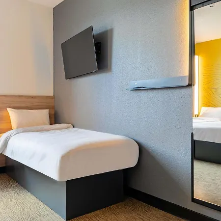 Centre-alsace Hotel