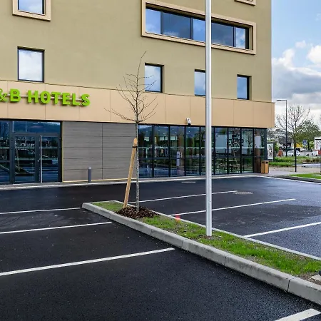 Hotel Centre-alsace 3*