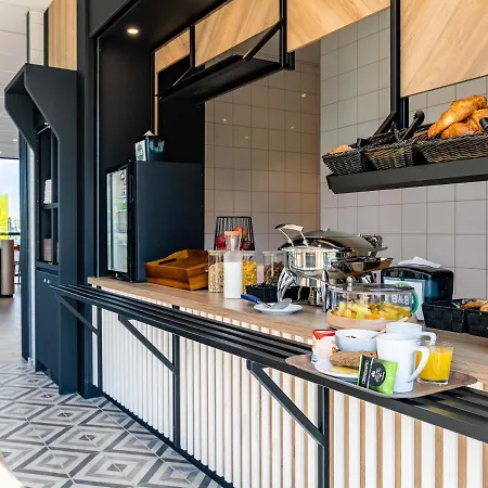 Hotel Centre-alsace 3*