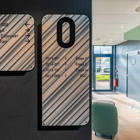 Hotel Centre-alsace Sélestat