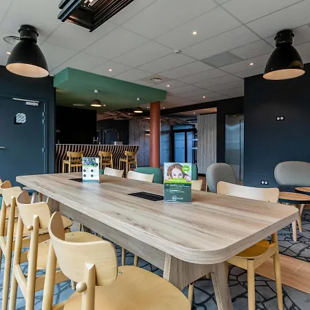 Hotel Centre-alsace 3*