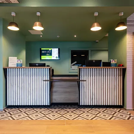 Centre-alsace Hotel
