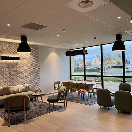Centre-alsace Hotel