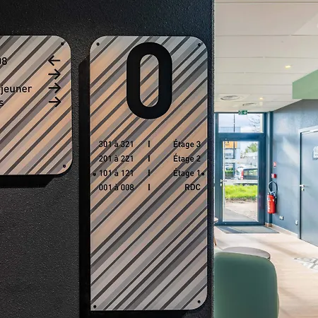 Hotel Centre-alsace 3*