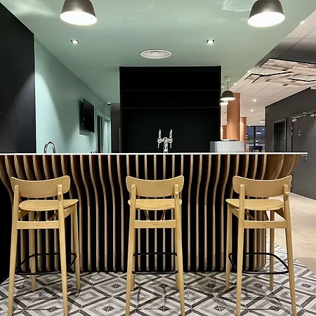 Hotel Centre-alsace 3*