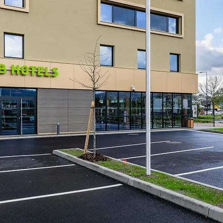 Centre-alsace Hotel 3*