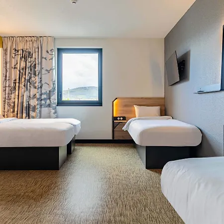 Hotel Centre-alsace Sélestat