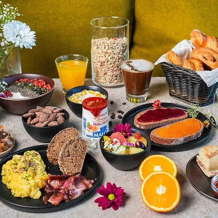 Centre-alsace Hotel 3*