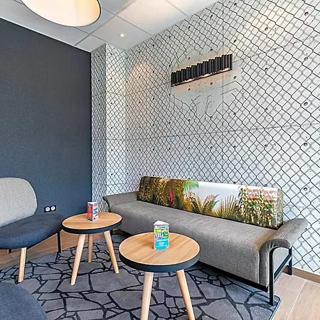 Centre-alsace Hotel 3*