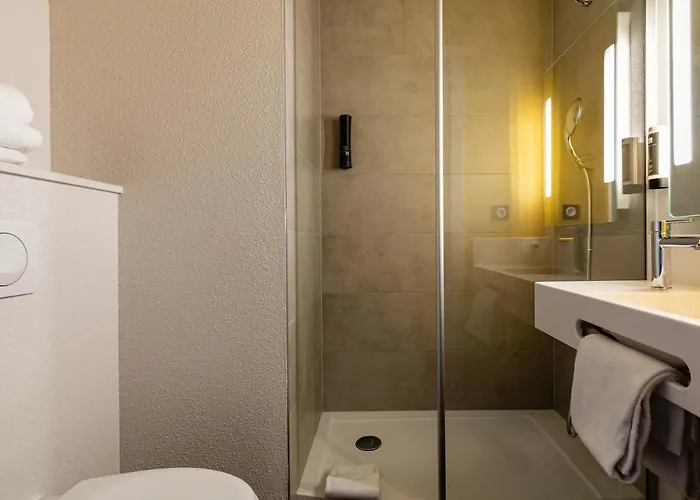 Centre-alsace Hotel Sélestat