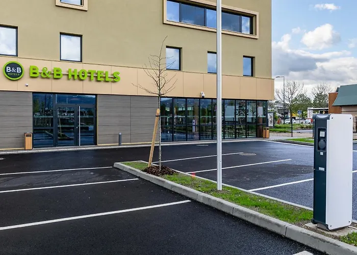 Hotel Centre-alsace 3*