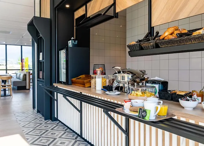 Hotel Centre-alsace 3*