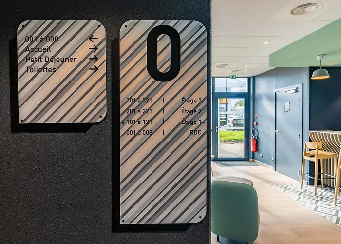 Hotel Centre-alsace Sélestat