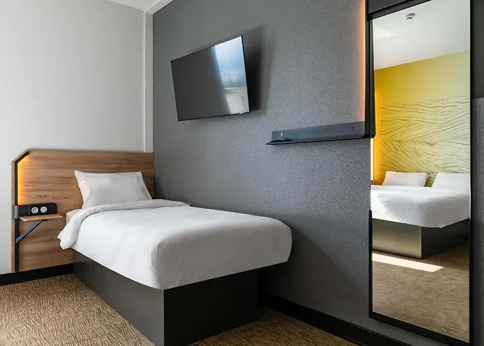 Centre-alsace Hotel Sélestat