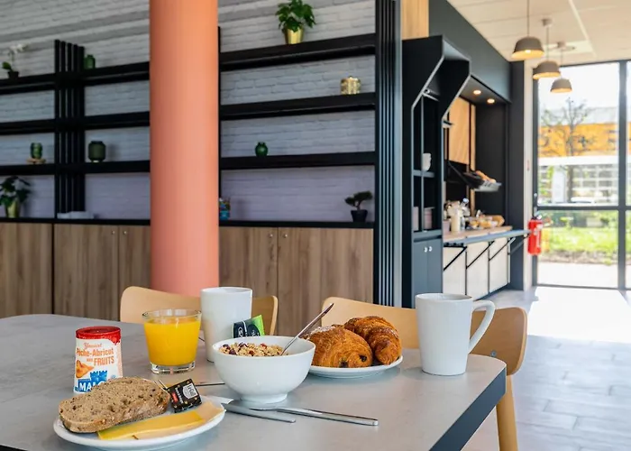 Hotel Centre-alsace Sélestat