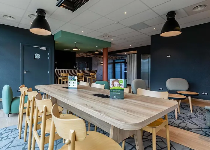 Hotel Centre-alsace 3*