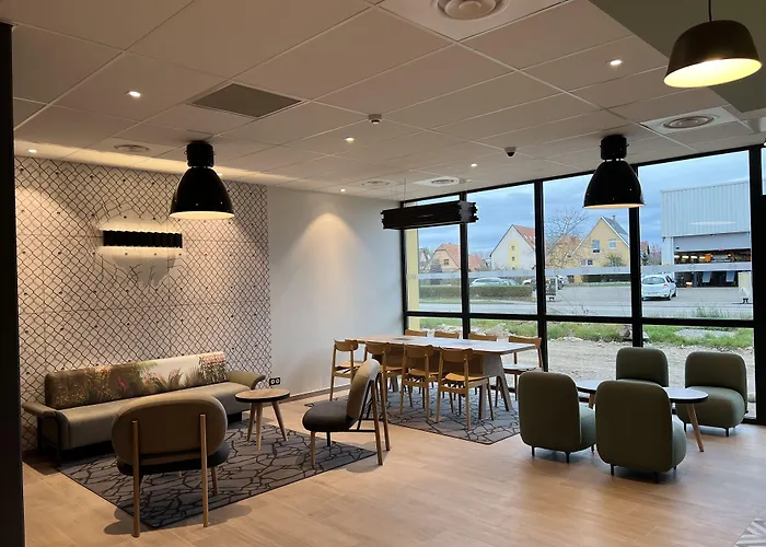 Centre-alsace Hotel