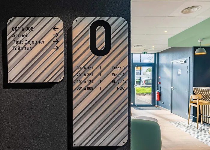 Hotel Centre-alsace 3*