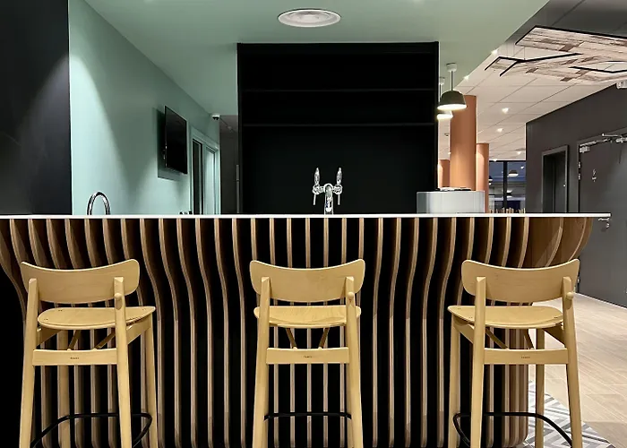 Hotel Centre-alsace 3*