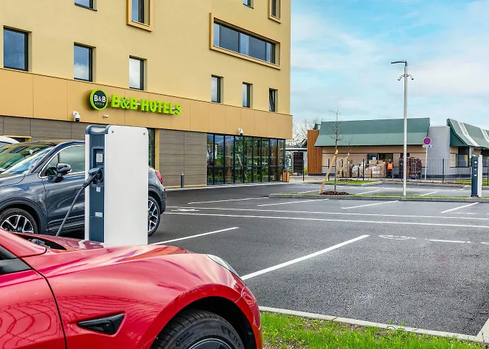 Centre-alsace Hotel 3*