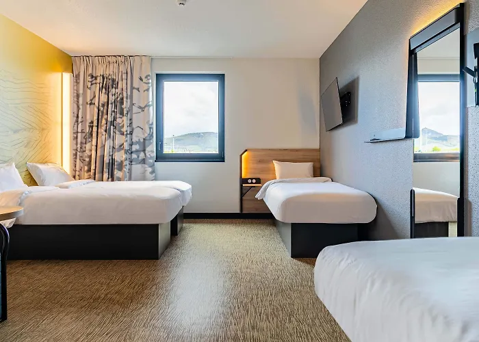 Hotel Centre-alsace Sélestat