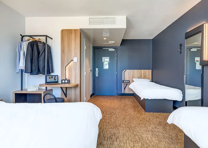 Hotel Centre-alsace Sélestat