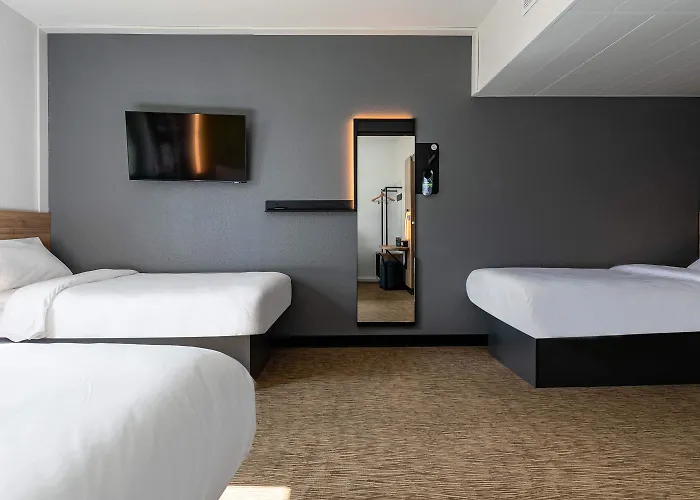 Hotel Centre-alsace Sélestat