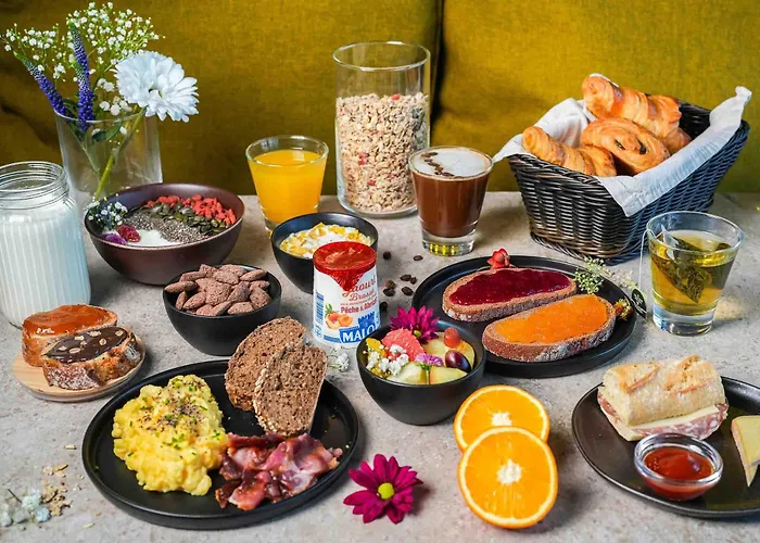 Centre-alsace Hotel 3*